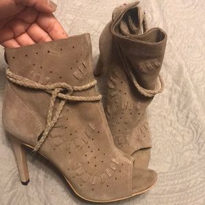 Dolce Vita booties